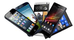 Choice of smart-phone,